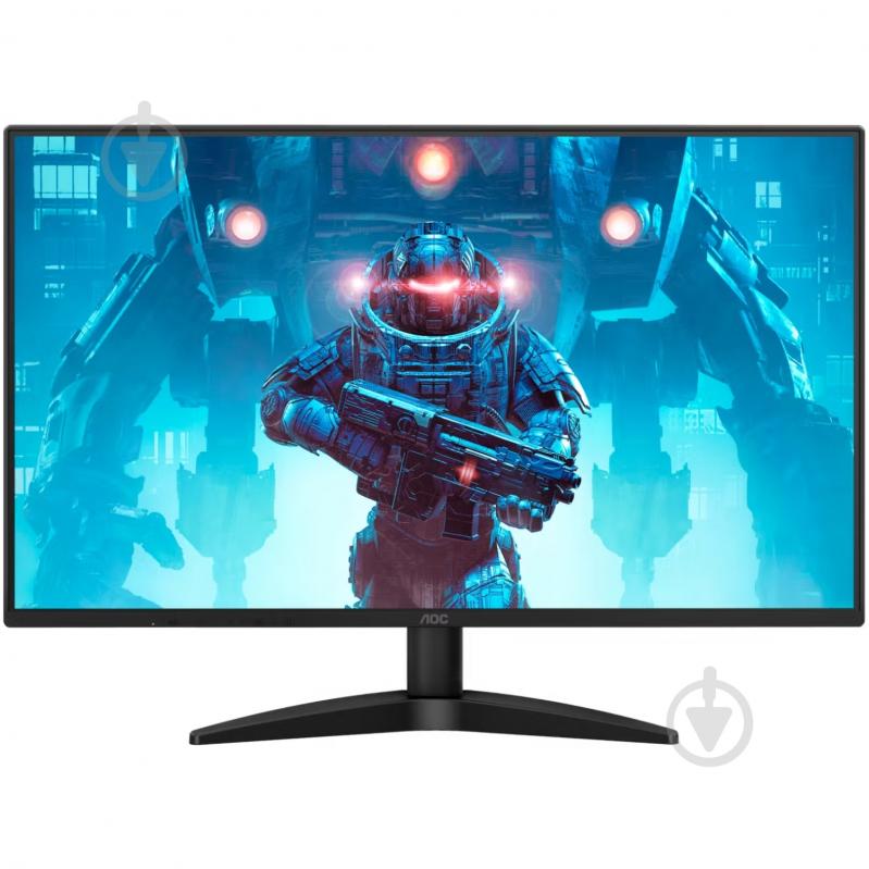 Монітор AOC 27" (Q27B36X) - фото 1 Монітор AOC 27" (Q27B36X) - фото 1