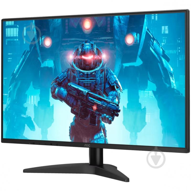 Монітор AOC 27" (Q27B36X) - фото 3 Монітор AOC 27" (Q27B36X) - фото 3