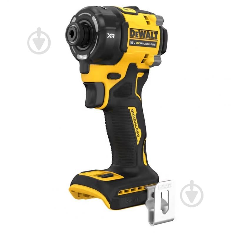 Шуруповерт ударний акумуляторний DeWalt DCF870NT - фото 1