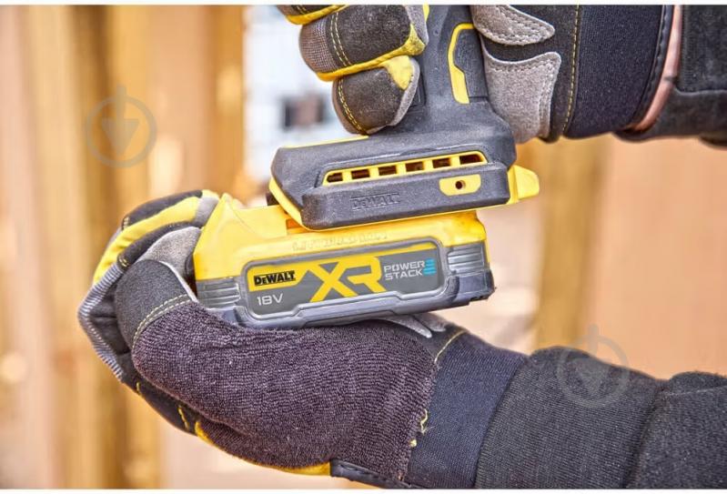Шуруповерт ударний акумуляторний DeWalt DCF870NT - фото 12