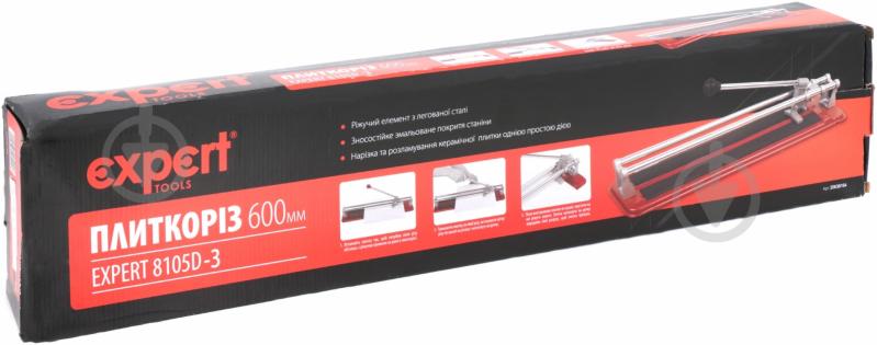 Плиткорез ручной Expert 8105D - фото 4