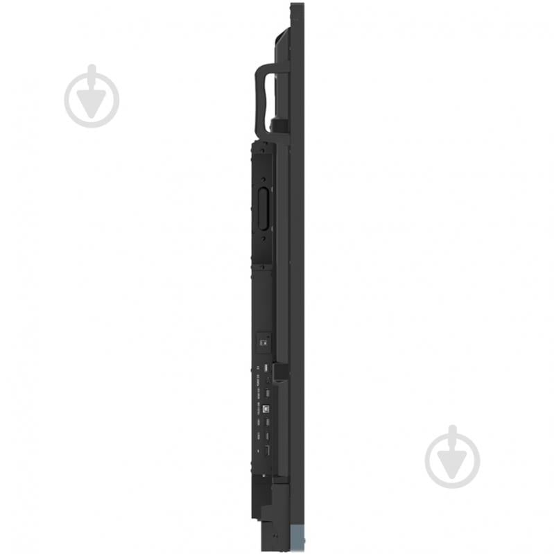 Панель интерактивная BenQ RE8604 86" (9H.F9GTK.DED) - фото 4 Панель интерактивная BenQ RE8604 86" (9H.F9GTK.DED) - фото 4