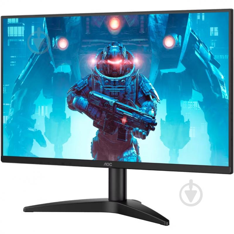 Монітор AOC 23,8" (Q24B36X) - фото 3 Монітор AOC 23,8" (Q24B36X) - фото 3
