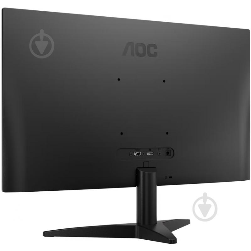 Монітор AOC 23,8" (Q24B36X) - фото 7 Монітор AOC 23,8" (Q24B36X) - фото 7