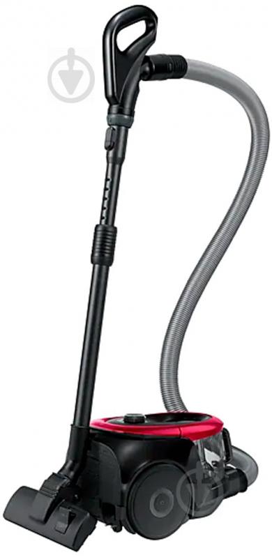 Пылесос Samsung Anti-Tangle VC18M21C0VR/UK red - фото 9