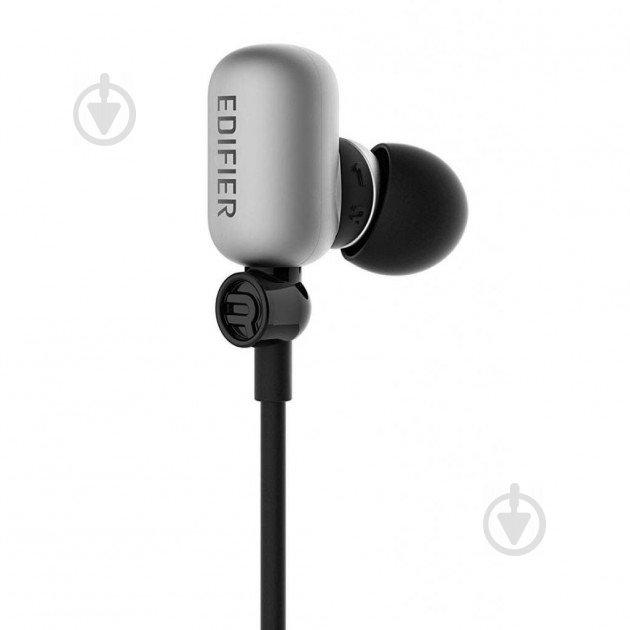 Bluetooth-гарнітура Edifier W293BT silver (W293BT bsilver) - фото 3