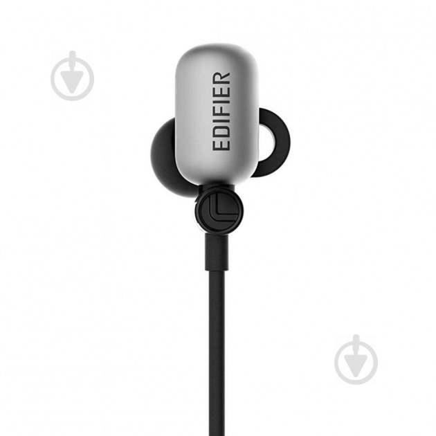 Bluetooth-гарнітура Edifier W293BT silver (W293BT bsilver) - фото 4