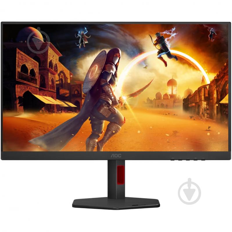 Монітор AOC 27" (27G4ZR) - фото 1 Монітор AOC 27" (27G4ZR) - фото 1