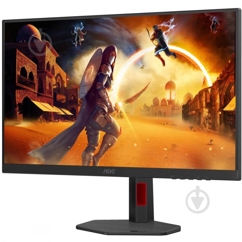 Монітор AOC 27" (27G4ZR) - фото 3 Монітор AOC 27" (27G4ZR) - фото 3