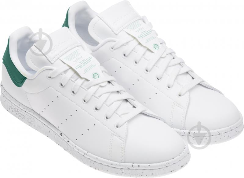 Кроссовки мужские зимние Adidas STAN SMITH FU9609 р.41 1/3 белые - фото 12