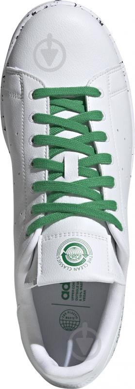 Кроссовки мужские зимние Adidas STAN SMITH FU9609 р.41 1/3 белые - фото 13