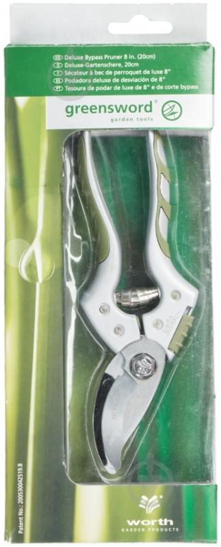 Секатор Worth 1076 - фото 4