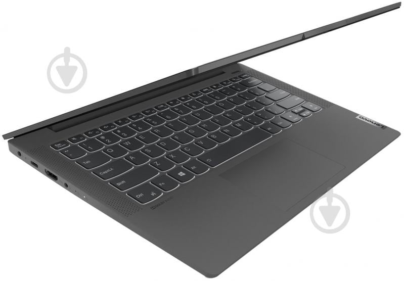 Ноутбук Lenovo IP 5 14ALC05 14" (82LM00QDRA) graphite grey - фото 6