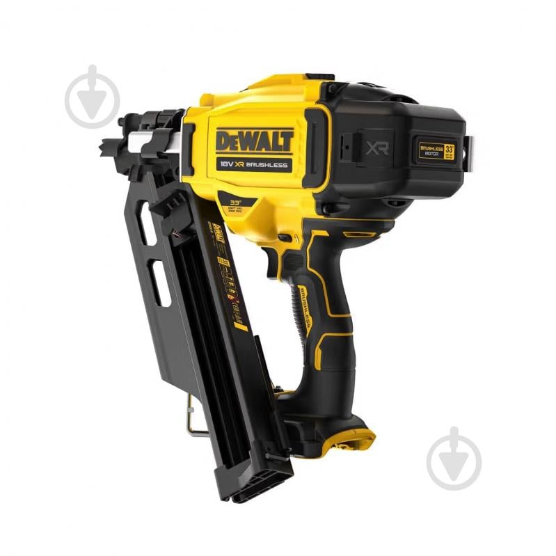 Степлер аккумуляторный DeWalt DCN930N - фото 3
