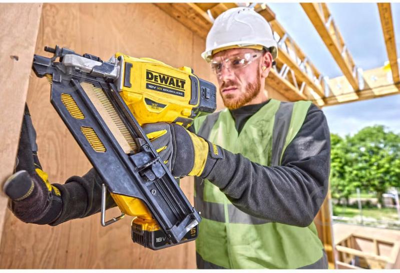 Степлер аккумуляторный DeWalt DCN930N - фото 15