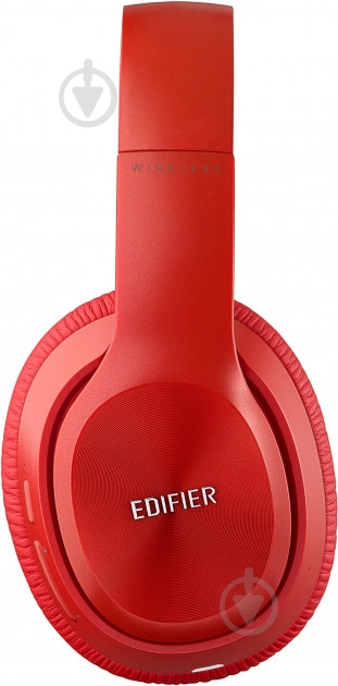 Bluetooth-гарнитура Edifier W820BT red (W820BT Red) - фото 8