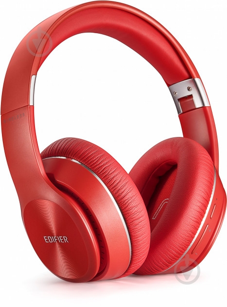 Bluetooth-гарнитура Edifier W820BT red (W820BT Red) - фото 2