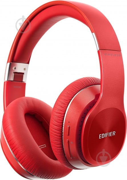 Bluetooth-гарнитура Edifier W820BT red (W820BT Red) - фото 1