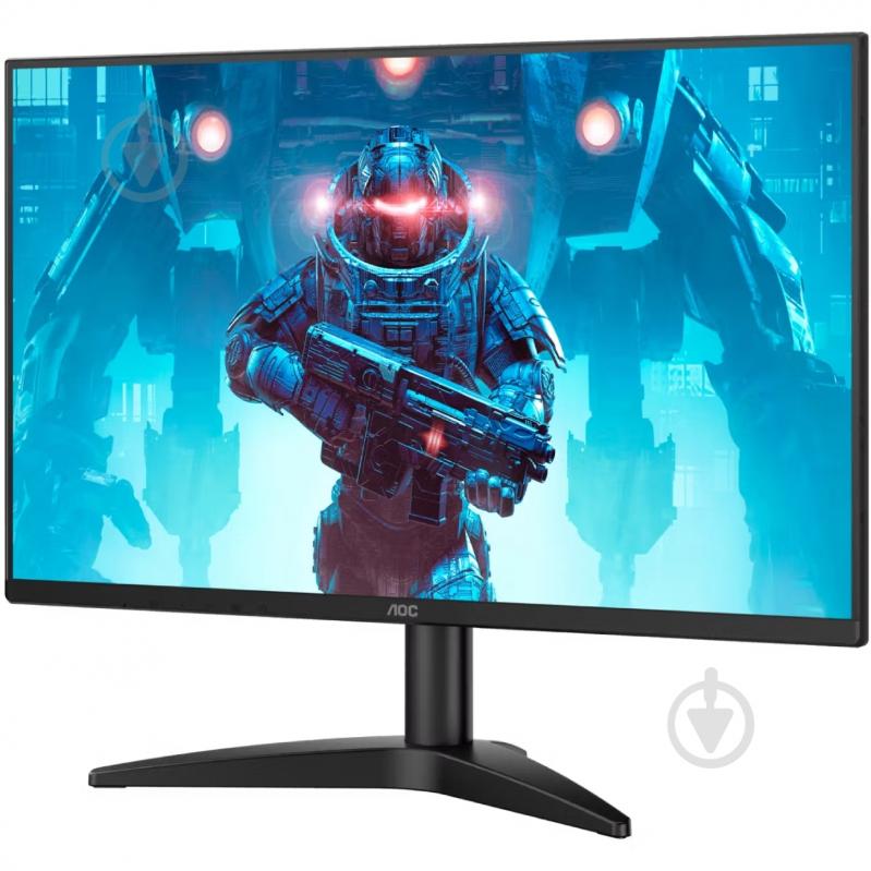 Монітор AOC 23,8" (24B36X) - фото 3 Монітор AOC 23,8" (24B36X) - фото 3