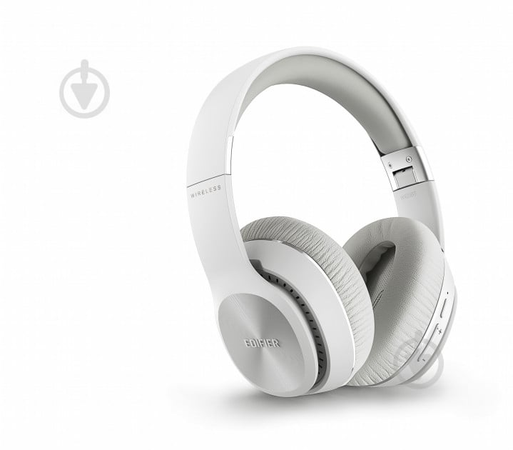 Bluetooth-гарнітура Edifier W820BT white (W820BT White) - фото 8