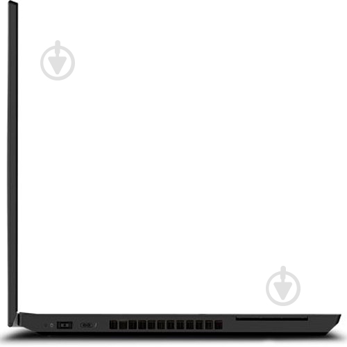 Ноутбук Lenovo ThinkPad P15v Gen 2 15,6" (21A9004VRA) black - фото 9