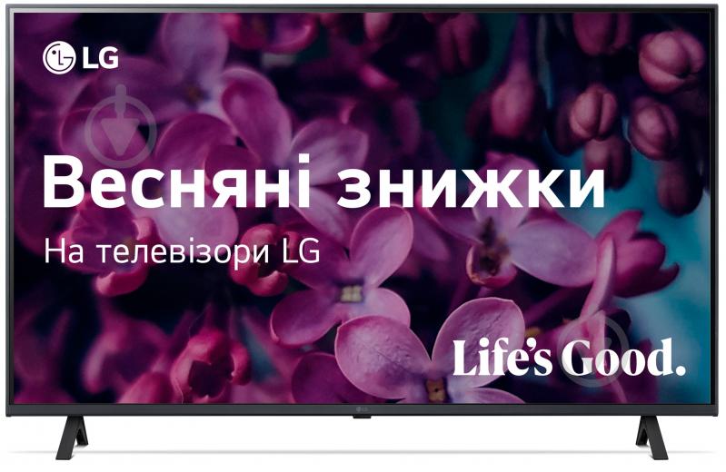 ТелевізорLG55UR78006LK