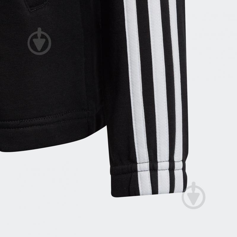 Джемпер Adidas Essentials IC3634 р.152 черный - фото 4