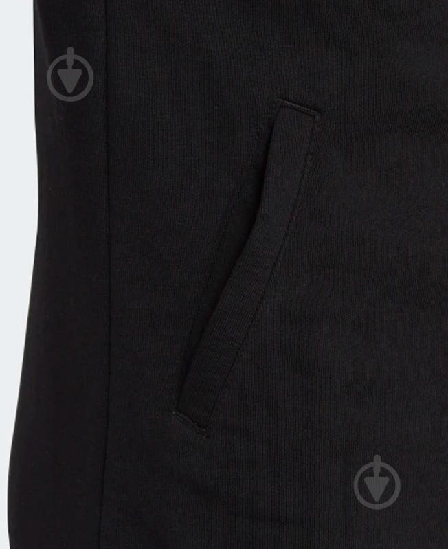 Джемпер Adidas Essentials IC3634 р.152 черный - фото 5