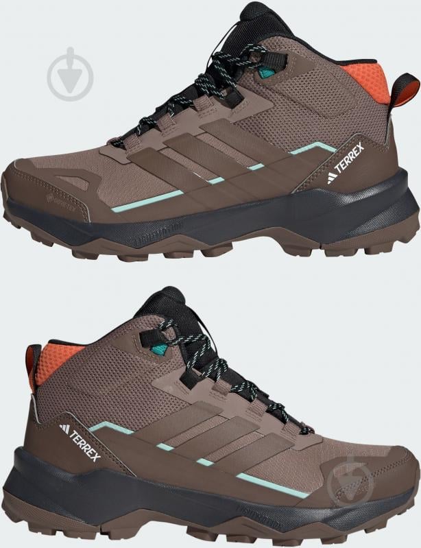 Сапоги Adidas TERREX SKYCHASER AX JH7808 р.36 коричневый - фото 5