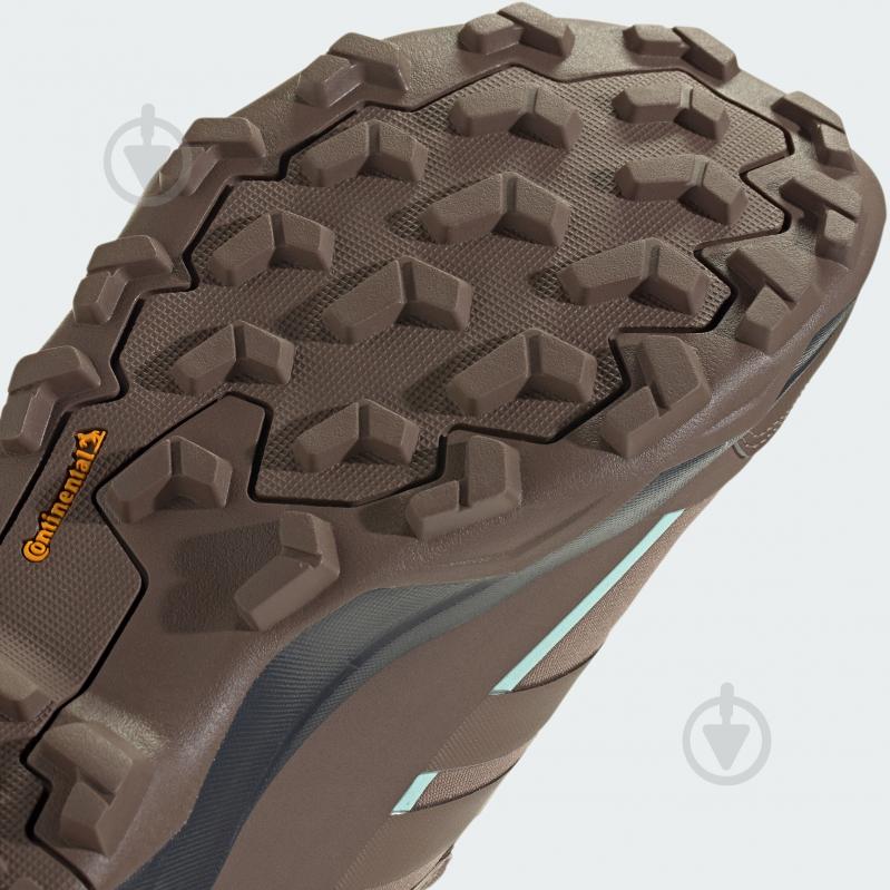 Сапоги Adidas TERREX SKYCHASER AX JH7808 р.36 коричневый - фото 9