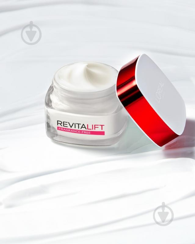 Крем для лица дневной L'Oreal Paris Revitalift Revitalift для разглаживания кожи лица и против морщин 50 мл - фото 5