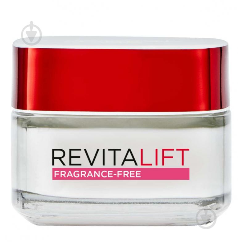 Крем для лица дневной L'Oreal Paris Revitalift Revitalift для разглаживания кожи лица и против морщин 50 мл - фото 1