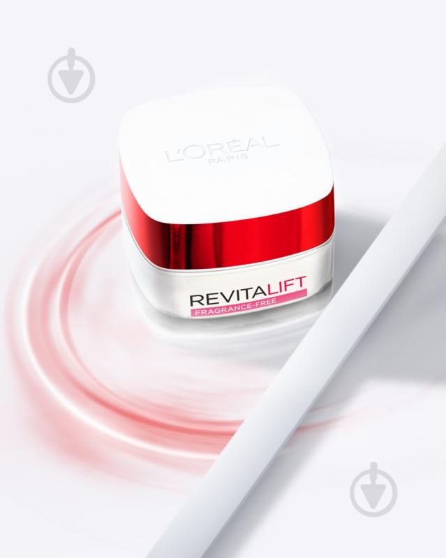 Крем для лица дневной L'Oreal Paris Revitalift Revitalift для разглаживания кожи лица и против морщин 50 мл - фото 7