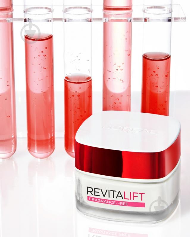 Крем для лица дневной L'Oreal Paris Revitalift Revitalift для разглаживания кожи лица и против морщин 50 мл - фото 6