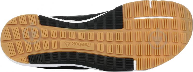 Кроссовки мужские демисезонные Reebok ROS WORKOUT TR 2.0 BD5126 р.45 черные - фото 5