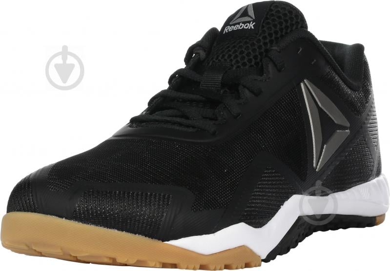 Кросівки чоловічі весняні Reebok ROS WORKOUT TR 2.0 BD5126 р.44,5 чорні - фото 2