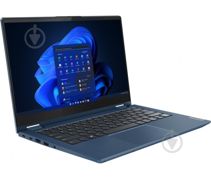 Ноутбук Lenovo ThinkBook 14s Yoga ITL 14" (20WE006SRA) abyss blue - фото 6