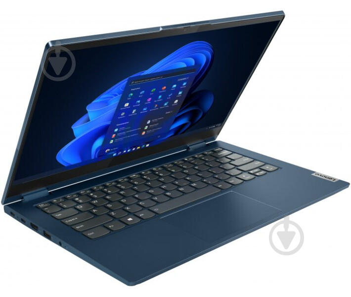 Ноутбук Lenovo ThinkBook 14s Yoga ITL 14" (20WE006SRA) abyss blue - фото 5