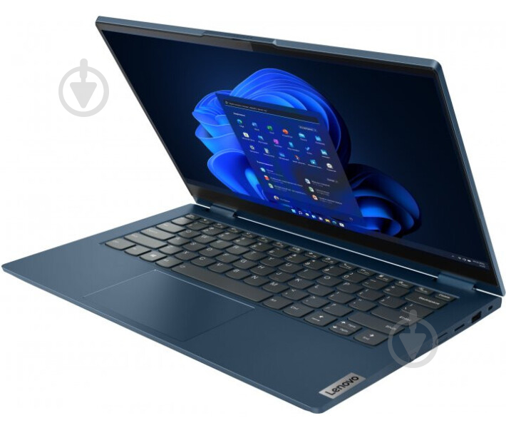 Ноутбук Lenovo ThinkBook 14s Yoga ITL 14" (20WE006SRA) abyss blue - фото 4