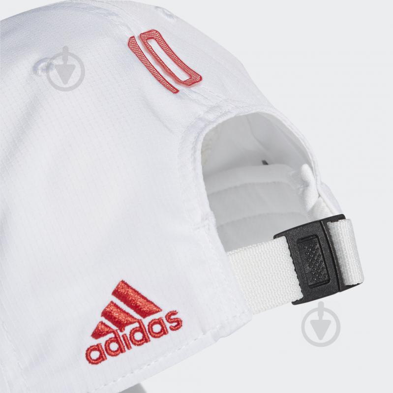 Кепка Adidas FS BB CAP BST FI9357 OSFL белый - фото 5