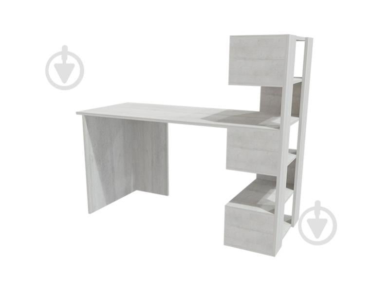 Стол компьютерный DC Robert правый монолит - фото 3