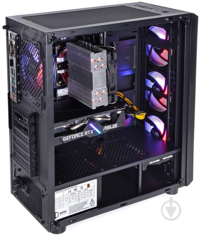 Компьютер Artline Gaming X59 (X59v28Win) black - фото 8