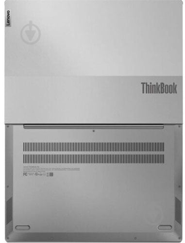 Ноутбук Lenovo ThinkBook 13s G2 ITL 13,3" (20V900A7RA) mineral grey - фото 13