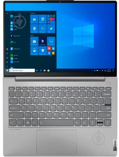 Ноутбук Lenovo ThinkBook 13s G2 ITL 13,3" (20V900A7RA) mineral grey - фото 2