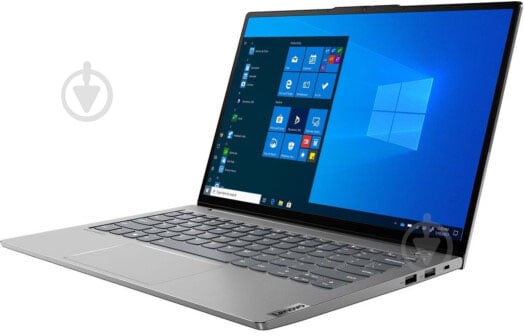 Ноутбук Lenovo ThinkBook 13s G2 ITL 13,3" (20V900A7RA) mineral grey - фото 4