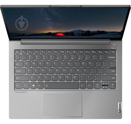 Ноутбук Lenovo ThinkBook 13s G2 ITL 13,3" (20V900A7RA) mineral grey - фото 6