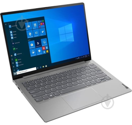 Ноутбук Lenovo ThinkBook 13s G2 ITL 13,3" (20V900A7RA) mineral grey - фото 5