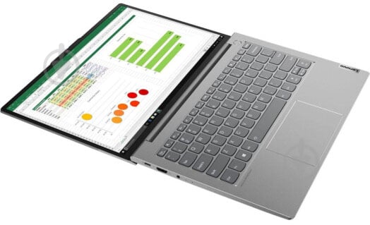 Ноутбук Lenovo ThinkBook 13s G2 ITL 13,3" (20V900A7RA) mineral grey - фото 7