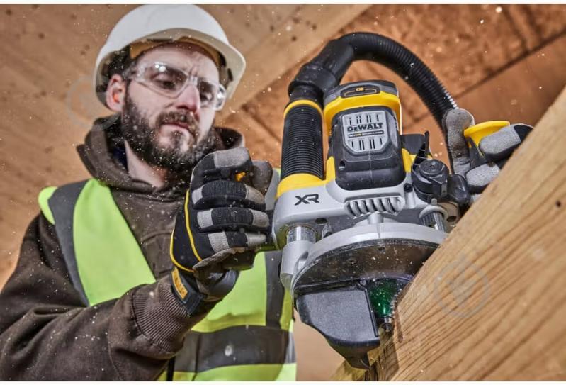 Фрезер DeWalt DCW620NT - фото 8