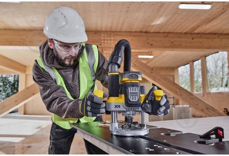 Фрезер DeWalt DCW620NT - фото 5